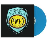 Pop Will Eat Itself Box Frenzy (Vinyl LP) 12" Album Coloured Vinyl