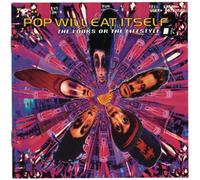 Pop Will Eat Itself - Looks Or The Lifestyle [Import]