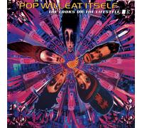 Pop Will Eat Itself Looks Or the Lifestyle? (Vinyl LP)