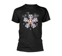 POP WILL EAT ITSELF - THIS IS THE DAY BLACK T-Shirt Small