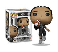 Wnba Pop! Vinile Figura Las Vegas Aces: A'ja Wilson 9 Cm Funko