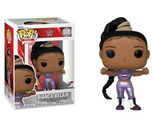 Pop WWE 108 Bianca Belair (WM37) Figura Funko 14658