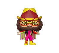 POP! WWE 79 Macho Man Randy Savage Diamond Glitter Exclusive