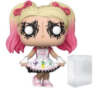 POP WWE: Alexa Bliss Funko Pop! Figura in vinile (rilegata con custodia protettiva compatibile con Pop Box), multicolore, 9,5 cm