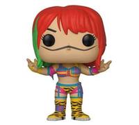 Pop Wwe Wrestling Asuka Summer Convention 2018 Vinyl Figure New!