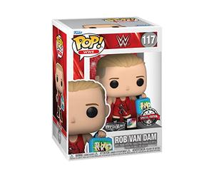 POP! WWE117 Rob Van Dam Special Edition