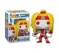 Pop Figura Marvel X-men Omega Red Esclusiva Funko