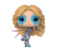 POP X-Men Dazzler Funko 2025 Summer Convention Limited Edition 1506 (with Plasti