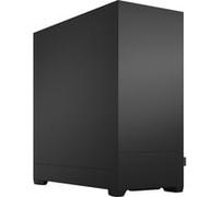 Pop XL Silent Tower Nero, Torre grande telaio Nero, Tower, PC, Nero, ATX, EATX, micro ATX, Mini-ITX, Acciaio, 18,5 cm