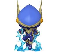 Funko Yu-gi-oh! Elemental Hero Sparkman Exclusive Figure Blu Bambini