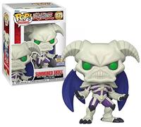 Funko Yugioh Figure Summoned Skull Verde Bambini