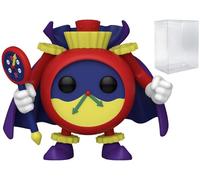 POP Yu-Gi-Oh! - Time Wizard Funko Vinyl Figure (Bundled con custodia protettiva compatibile), multicolore, 9,5 cm