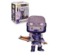 POP Zack Snyder's Justice League 1126 - Dark Silk in Armour Metallic