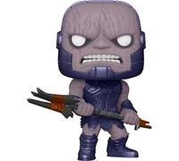 DC Zack Snyder's Justice League Funko Pop Darkseid (Metallic) #1126