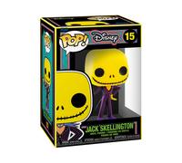 POP124 Figurine Vinyl FUNKO POP Disney : Jack Skellington #15