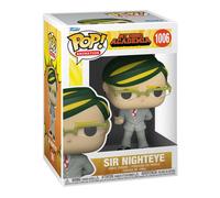 POP174 Figurine Vinyl FUNKO POP My Hero Academia : Sir Nighteye #1006