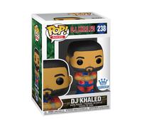 POP32 Figurine Vinyl FUNKO POP Rocks : DJ Khaled #238 Web Exclusive