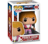 POP82 Figurine Vinyl FUNKO POP Masters of the Universe : Prince Adam #992