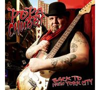 Popa Chubby – Back to New York City