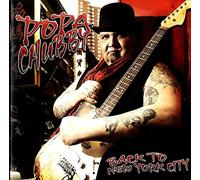 Popa Chubby - Back To Ny City - Cd