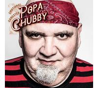 Popa Chubby - Emotional Gangster