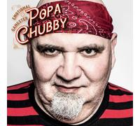 POPA CHUBBY - Emotional Gangster (2022) LP vinyl pre order