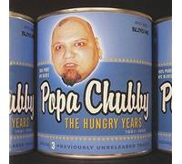 Popa Chubby - Hungry Years by Popa Chubby (2013-05-03)