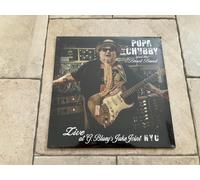 Popa Chubby _ Live At G. Bluey's Juke Joint NYC _ Vinile LP 33giri 12" _ USA