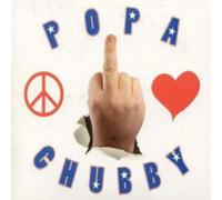 Popa Chubby Peace Love and Respect (CD) Album