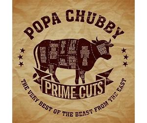 Popa Chubby - Prime Cuts: The Very Best Of - 2 Cd