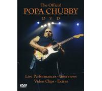 Popa Chubby - The Official Popa Chubby DVD