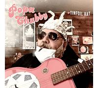Popa Chubby Tinfoil Hat (Vinyl LP) 12" Album
