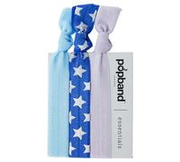 Popband - Confezione di 3 fascette per capelli - CHEERLEADER