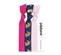 Popband - Confezione di 3 fascette per capelli - UNICORNO