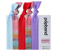 Popband stampato pony Tail Holder fasce per capelli/cravatte, Summer Breeze