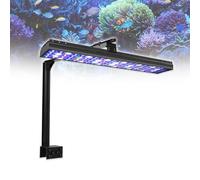 PopBloom H54 WiFi lampada led acquario luce per acquario a led marineland lampade per acquario led acquario marino 60cm Reef Coral Tank (con kit braccio)