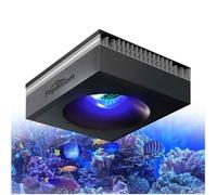 PopBloom RL90 WiFi LED Acquario Marino 100W, Lampada Acquarios Marino a Spettro Completo per acquario di pesci SPS/LPS (1 lampada con kit di sospensione)