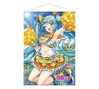 POPBUDDIES Hatsune Miku: Cheerleader (Summer) - Rotolo da Parete/arazzo