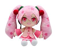Popbuddies Orsacchiotto Vocaloid Cuteforme Sakura Miku 28 Cm