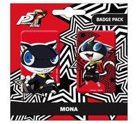 POPBuddies Persona 5 Royal Mona/Morgana - Confezione di spille