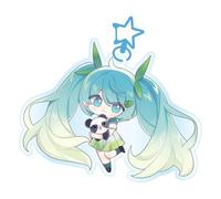 POPBuddies Portachiavi Hatsune Miku Kawaii Spring Time