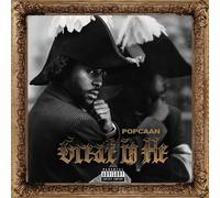 POPCAAN GREAT IS HE VINYL LP NUOVO