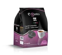 POPCAFFE' CAPSULE 96 PZ ARABICO COMPATIBILE CON MACCHINE NESCAFE' DOLCE GUSTO