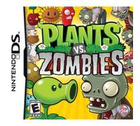 PopCap Plants vs Zombies, NDS