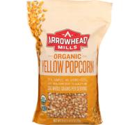 Popcorn Biologico Giallo 28 Oz (Scatola Di 6) Di Arrowhead Mills