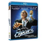 Popcorn [Blu-ray + DVD - Special Edition]