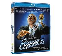 Popcorn (Blu-Ray+Dvd) (Blu-ray) Jill Schoelen Dee Wallace-Stone Ray Walston