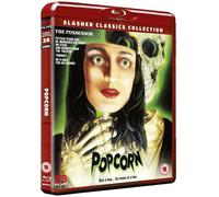 Popcorn (Blu-ray) Elliott Hurst Ivette Soler Freddie Simpson Karen Witter