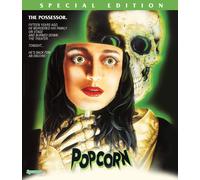 Popcorn (Blu-ray) Jill Schoelen Dee Wallace Malcolm Danare Ray Walston