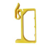 Popcorn Bucket Handle, Heavy Duty Bag Holder for Movie Nights, Novelty Serveware for Adults, Kids, Family, Friends, Theater, Grocery, Shopping, Entertainment, 3.98x2.09 Inches